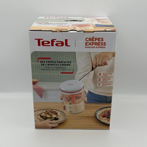 Tefal crepe pancake express - tefal, crepe/pancake