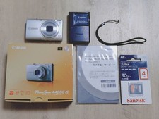 Canon PowerShot A4000 IS