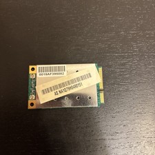 Carte Wifi AZUREWAVE AR5BXB61