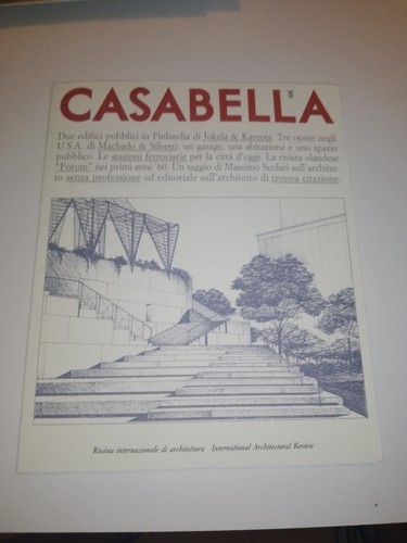 Rivista internazionale - rivista,
