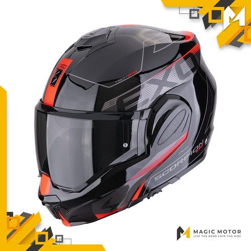 Casco scorpion modulare - casco,