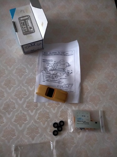 Mog modeles kit ferrari - mog,
