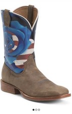 Stivali cowboy twisted - stivali,
