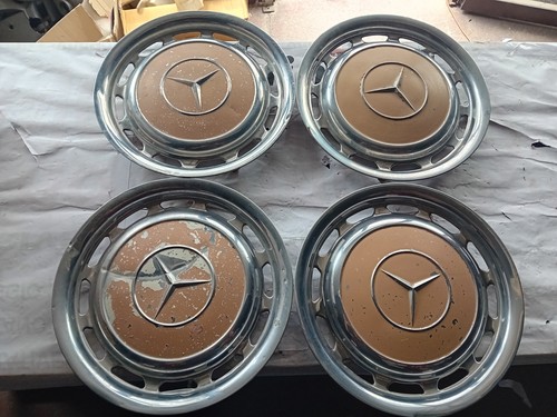 Coppe borchie copricerchi - 4,