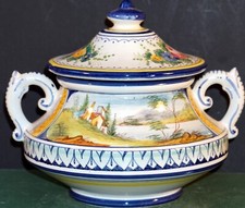 DERUTA CERAMIC BOX - HAND