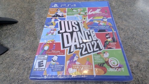 Sony ps4 just dance 2021 - ps4,