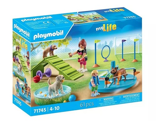Playmobil life set - my,