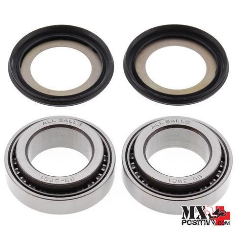 Kit cuscinetti sterzo - kit,
