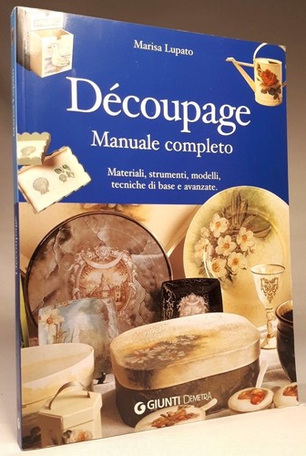 Découpage manuale completo - dÉcoupage.,
