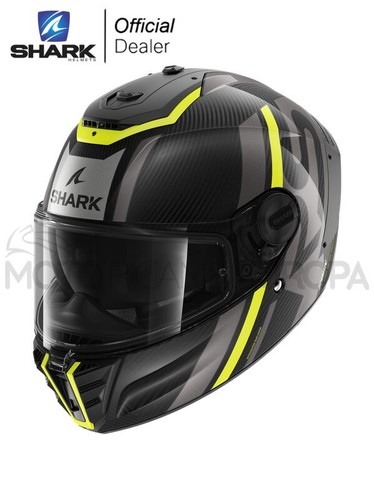 Casco shark integrale spartan - shark,