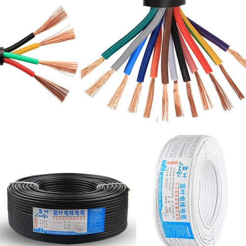 Cavo elettrico 5mm - cavo, 0,5-2,5mm²