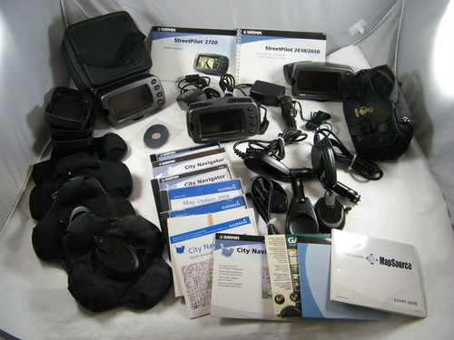 Sistemi navigazione gps - 3,