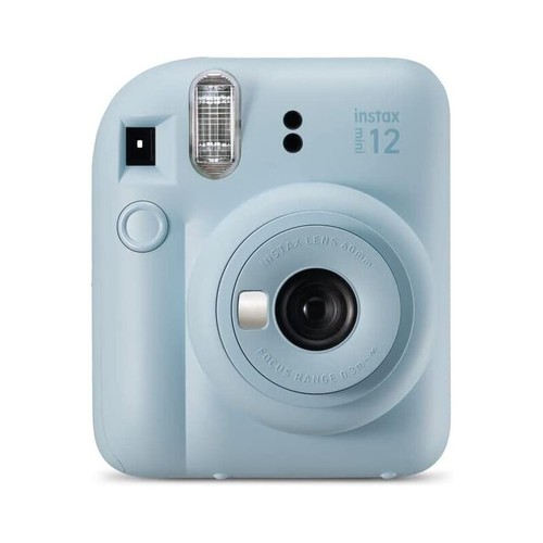 Fuji instax mini blu - 12,