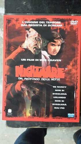 Film dvd nightmare dal - in,
