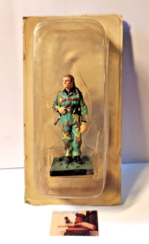 Soldatini metallo andreas - metallo,