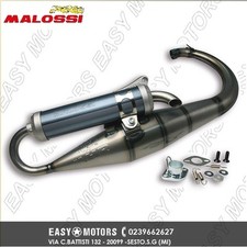 Malossi marmitta scarico - marmitta,