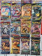 POKEMON BUSTINE SINGOLE VARIE ESPANSIONI SIGILLATE ITALIANO(leggere descrizione)
