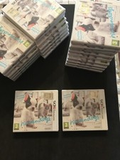 Nintendogs cats bulldog - nintendogs,