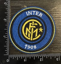 FC INTER MILAN IRON ON PATCH