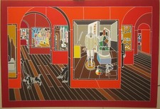 Originale UGO NESPOLO 'Al