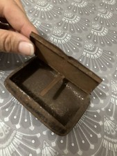 PORTA TABACCO TABACCHIERA  IN