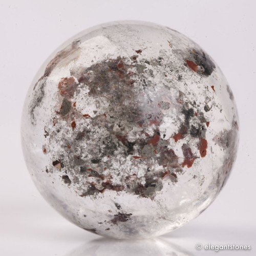 Sfera cristallo quarzo - di, di