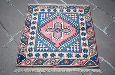 Tappeto turco vintage - , 36''