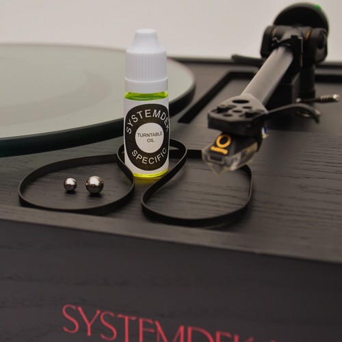 Kit manutenzione systemdek iix - kit,