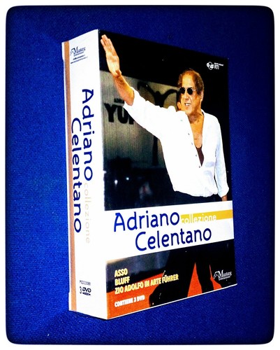 Adriano celentano cofanetto - celentano,