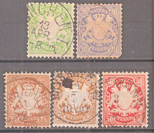 Germania (Baviera) Sc#