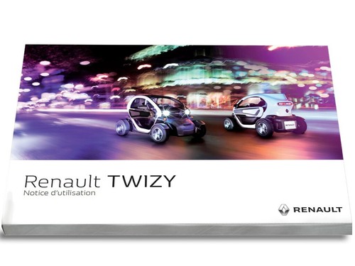 Renault twizy 2013 2020 - twizy,