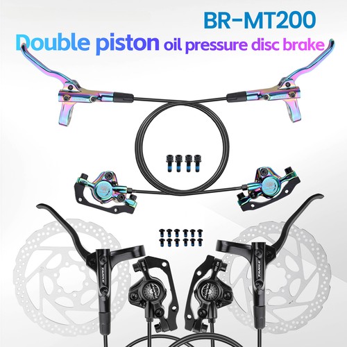 Mountain road bike piston - mountain/road, 2