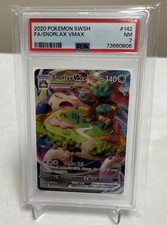 SNORLAX VMAX 2020 POKEMON