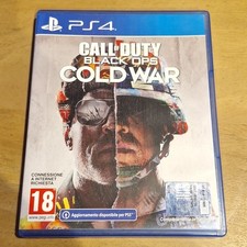 CALL OF DUTY BLACK OPS COLD