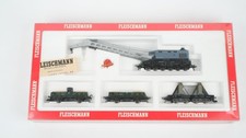 Fleischmann H0 5597 set gru DB