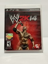 WWE 2K14 PS3 Sony PlayStation