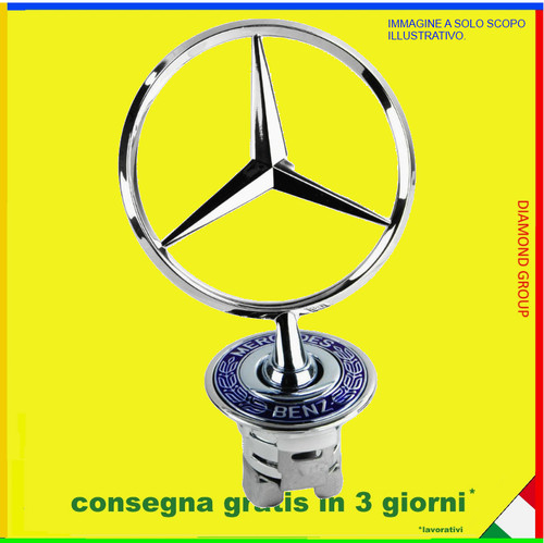 Stemma fregio cofano - stemma, da