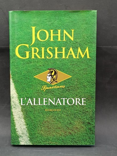 Libro john grisham