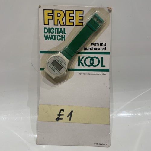 Orologio vintage kool - vintage,