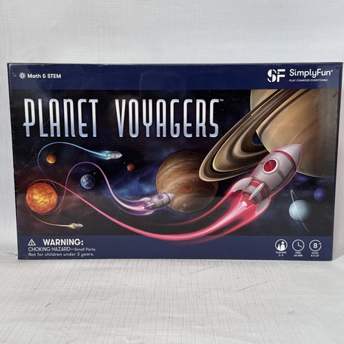 Planet voyagers simply - planet,