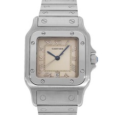 Cartier Santos Quarzo 29mm