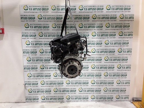 Motore mazda2 16v zj 2010 - 16v,