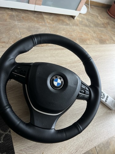 Sportlenkrad bmw f07 f10 - m,