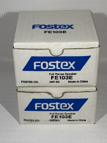 Altoparlanti vintage fostex - vintage,