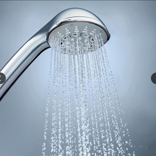 Grohe shower head - grohe,