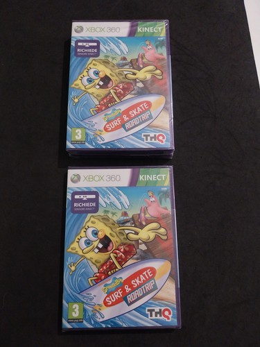 Spongebob surf skate - &,