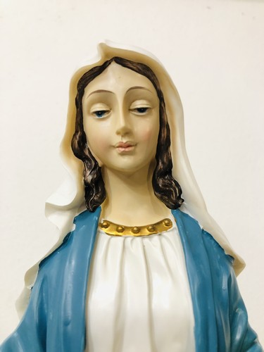 Madonna immacolata statua - statua, in