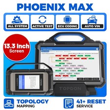 2026 TOPDON Phoenix Max ULTRA