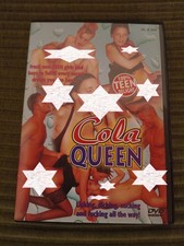 DVD EROTICO '' COLA QUEEN ''? DVD raro e originale  Edizione da collezione