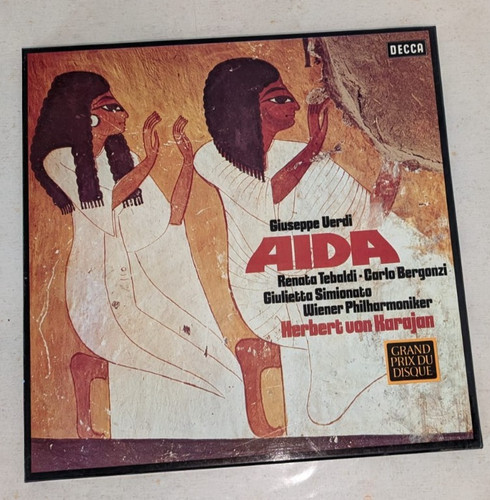 Giuseppe verdi aida - giuseppe, aida|3
